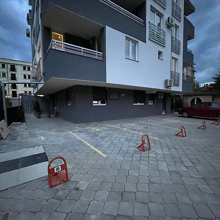 Bellissimo Apartments Ohrida Exterior foto