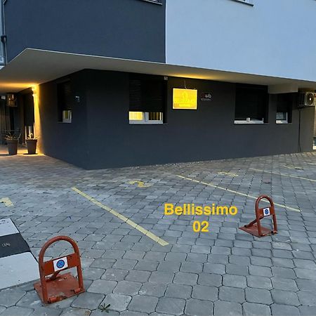 Bellissimo Apartments Ohrida Exterior foto