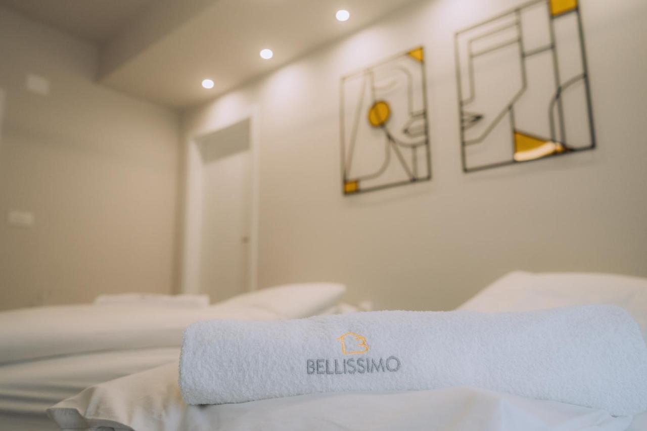 Bellissimo Apartments Ohrida Exterior foto