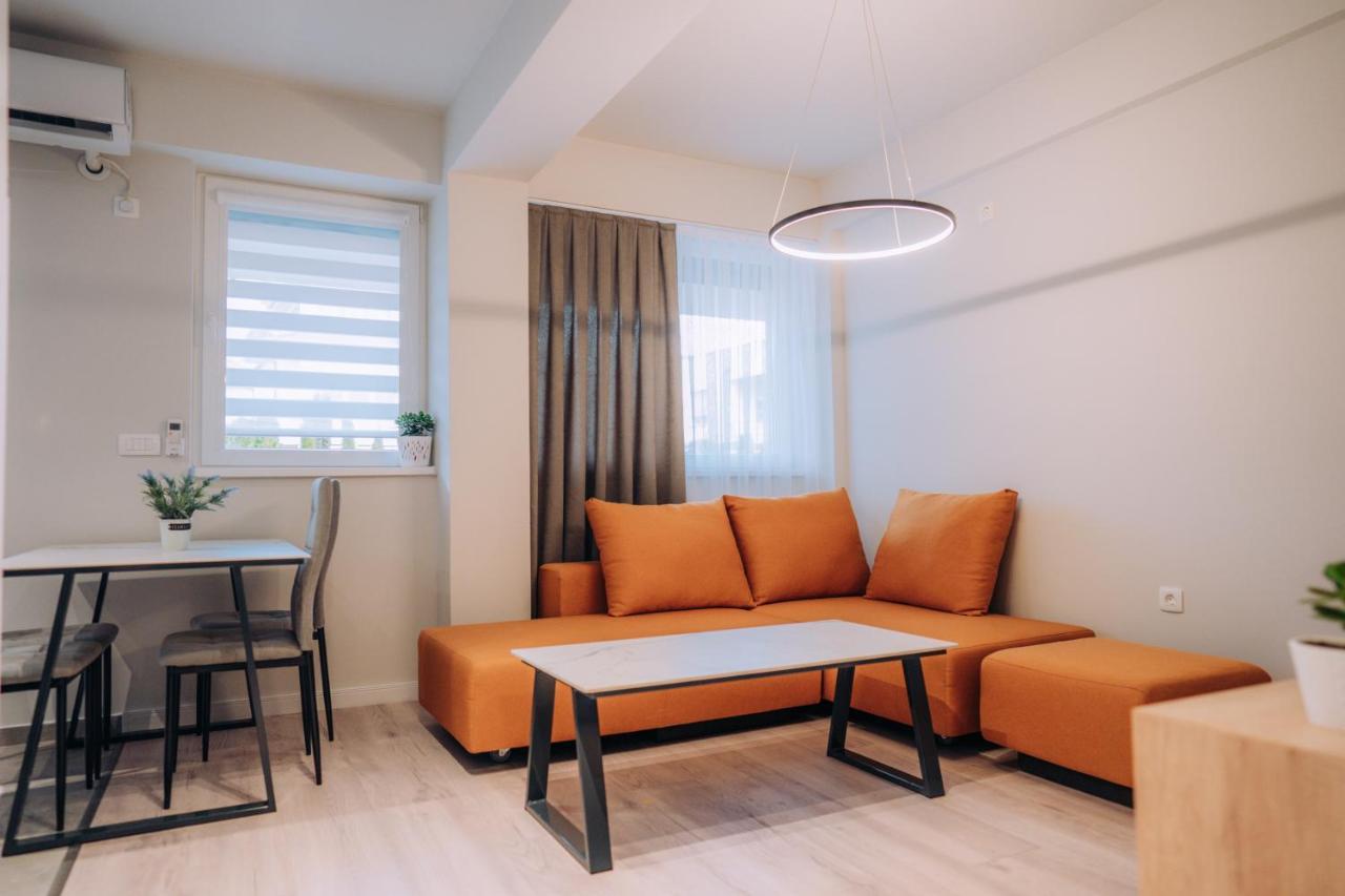 Bellissimo Apartments Ohrida Exterior foto