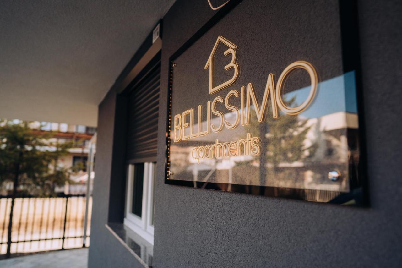 Bellissimo Apartments Ohrida Exterior foto