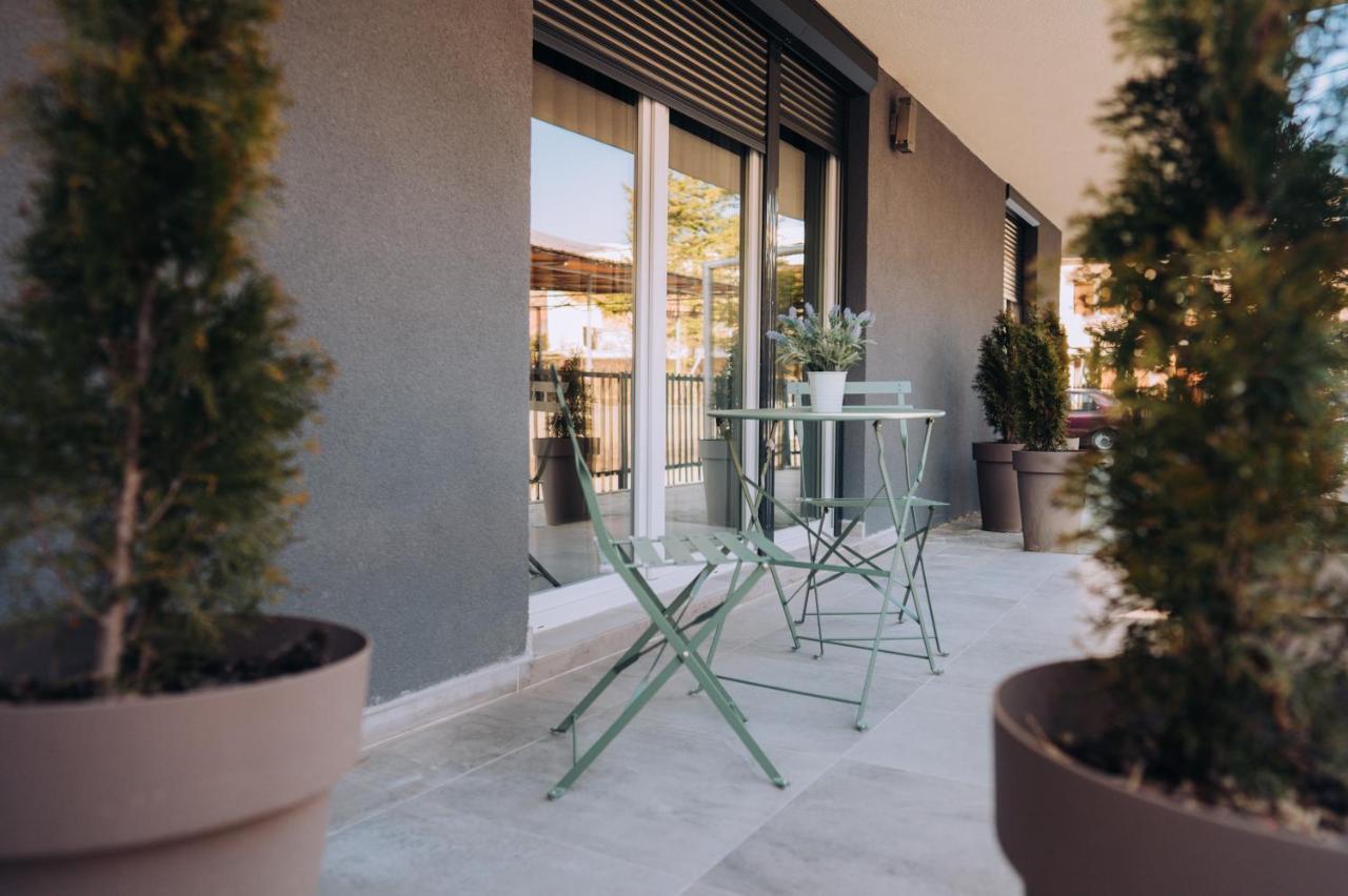 Bellissimo Apartments Ohrida Exterior foto