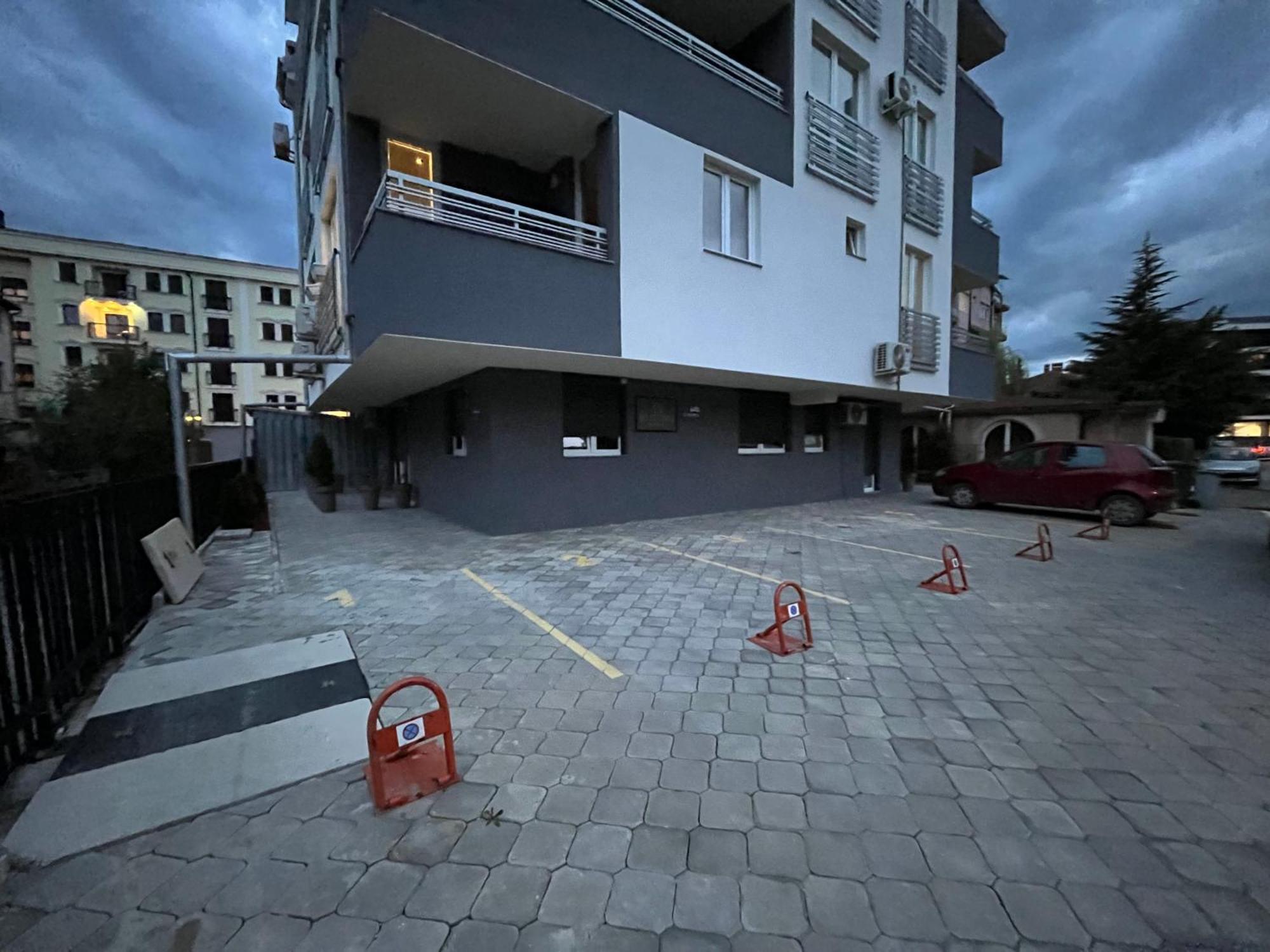 Bellissimo Apartments Ohrida Exterior foto